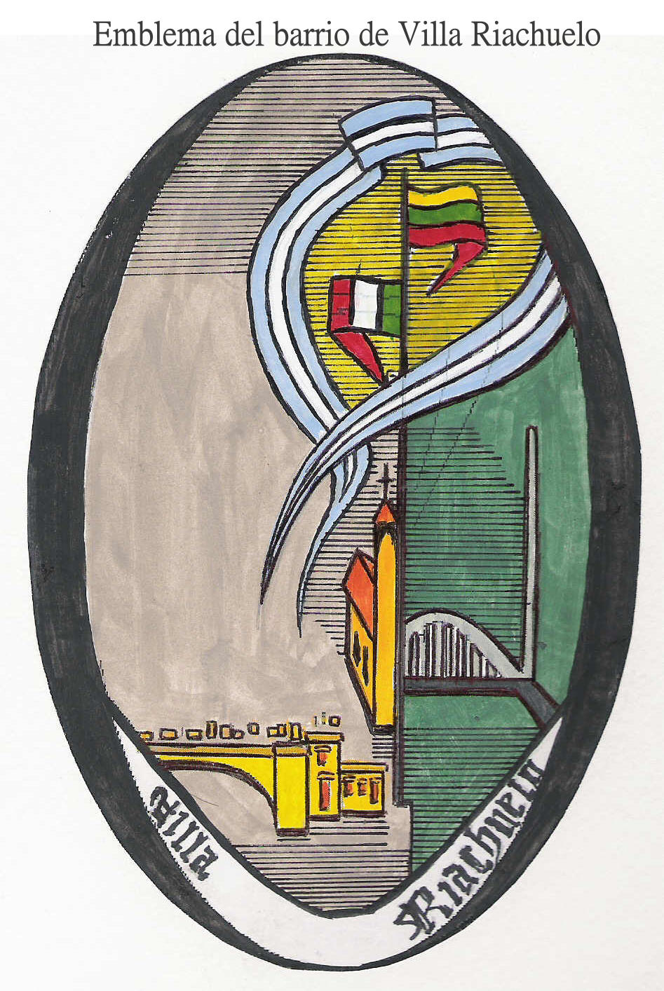 VILLA RIACHUELO